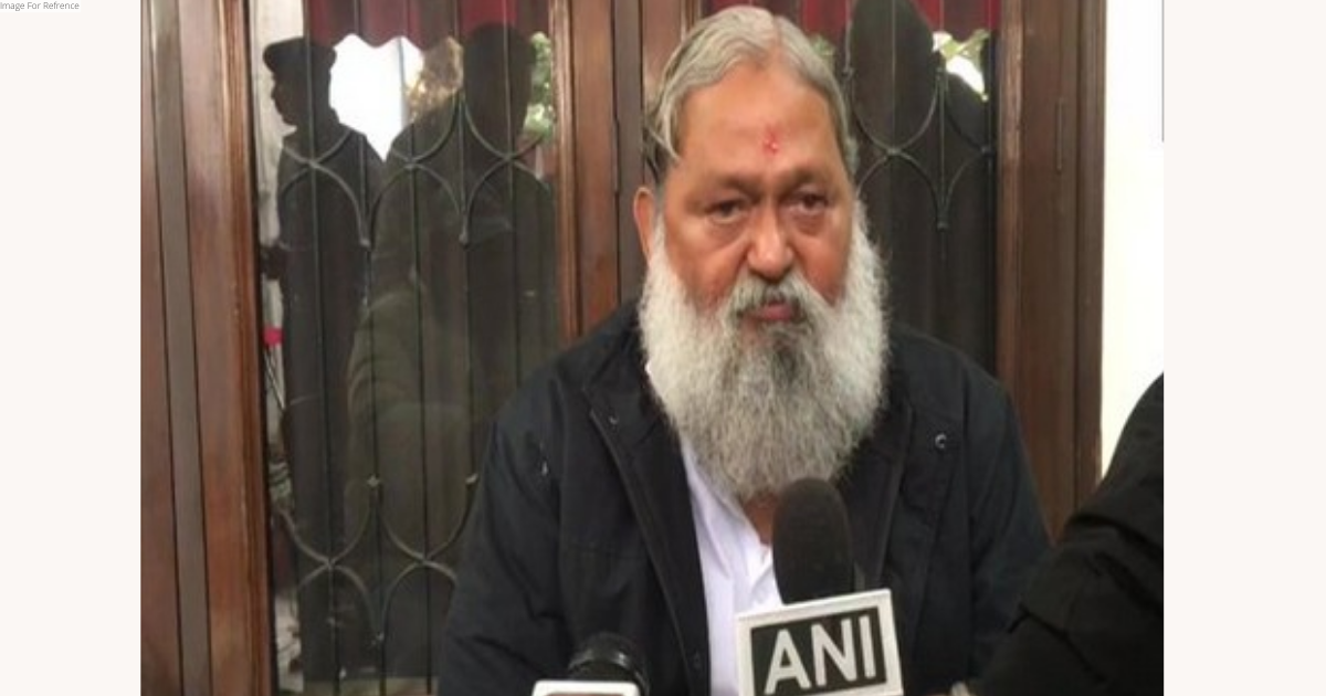Kejriwal should stop living in confusion and cooperate with CBI: Haryana Minister Vij